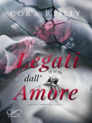 cover image of Legati dall'Amore